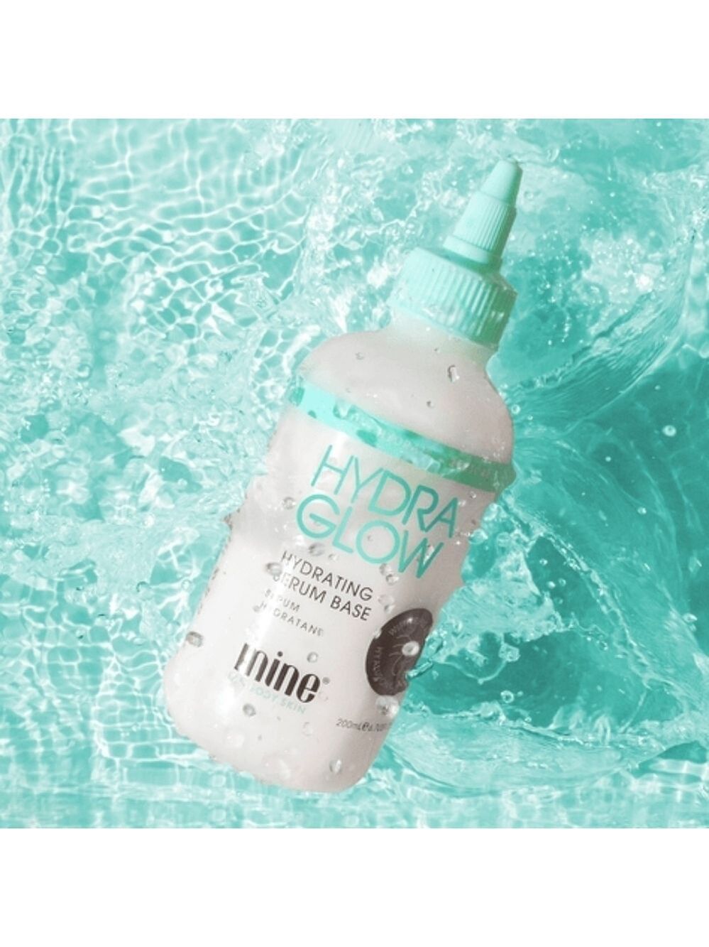 MineTan Hydra Glow Hydrating Serum Base For Face & Body | NEW | 200mL | Mine Tan